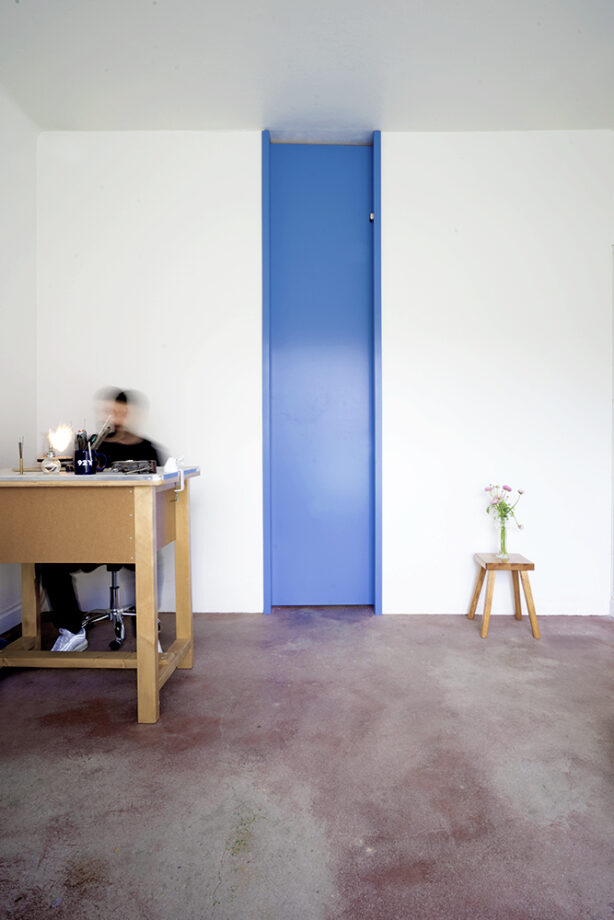 Westblom_Krasse_Arkitektkontor_Artist_Studio_Hornstull_06 Göran Kling Artist Studio
Hornstull, 2021