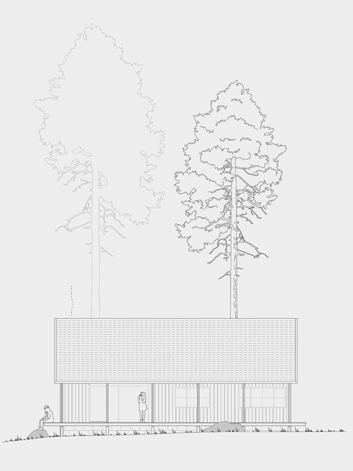 Westblom Krasse Arkitektkontor Summer House Arholma_002