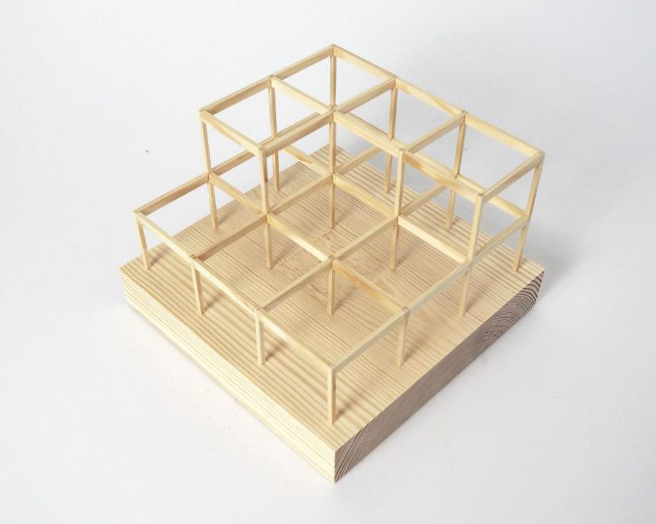 Westblom Krasse Arkitektkontor_Nine grid square house_10