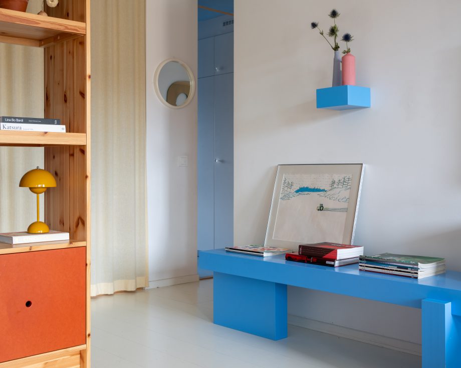 Westblom_Krasse_Arkitektkontor_Apartment for family with twins_05