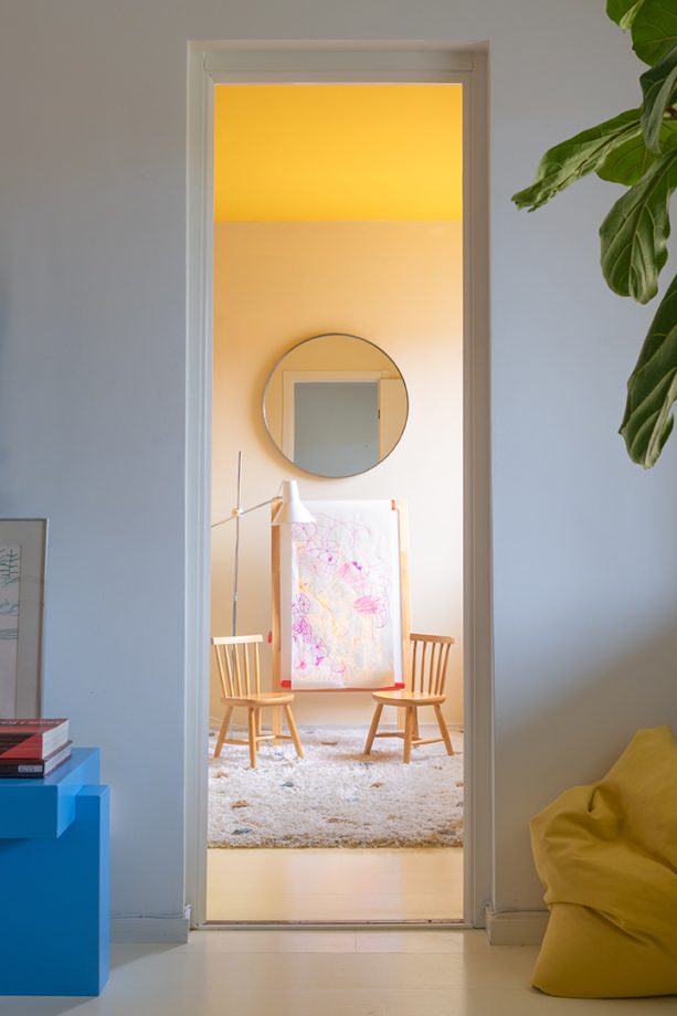 Westblom_Krasse_Arkitektkontor_Apartment for family with twins_11